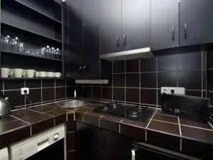 Pronájem bytu 3+kk, Praha - Nové Město, Odborů, 80 m2