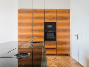 Pronájem bytu 3+kk, Praha - Vinohrady, Jana Masaryka, 132 m2