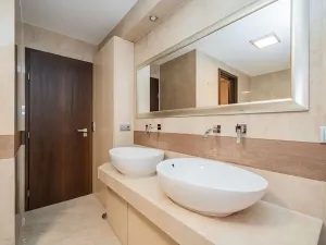 Pronájem bytu 3+kk, Praha - Michle, Baarova, 96 m2