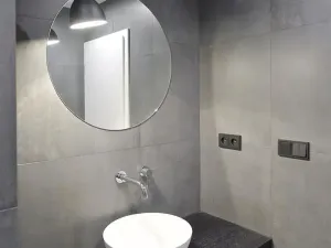Pronájem bytu 2+kk, Praha - Vinohrady, náměstí Jiřího z Poděbrad, 60 m2