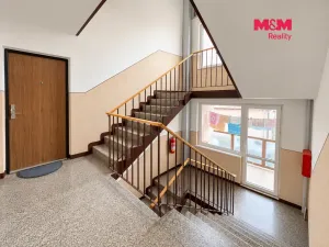 Pronájem bytu 2+1, Podbořany, Přátelství, 57 m2