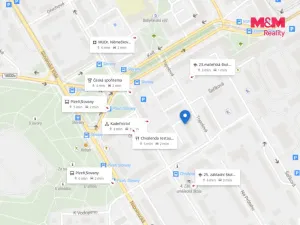 Prodej bytu 3+1, Plzeň - Koterov, Topolová, 72 m2