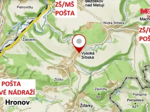 Prodej rodinného domu, Vysoká Srbská, 120 m2