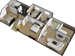 Prodej rodinného domu, Zdíkov, 232 m2