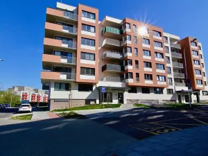 Pronájem bytu 2+kk, Olomouc, Edvarda Beneše, 57 m2