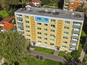 Prodej bytu 2+1, Česká Lípa, Mikovcova, 56 m2