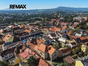 Prodej bytu 2+1, Česká Lípa, Mikovcova, 56 m2