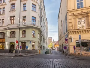 Prodej komerční nemovitosti, Praha - Nové Město, Panská, 120 m2