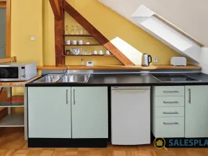 Prodej bytu 2+kk, Praha - Staré Město, U Dobřenských, 64 m2
