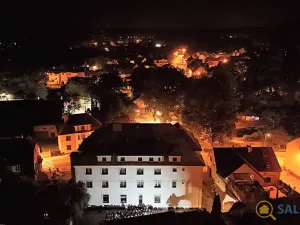 Prodej ubytování, Doksy, Tyršovo náměstí, 1342 m2