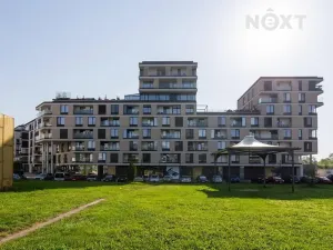 Pronájem bytu 1+kk, Ostrava, náměstí Biskupa Bruna, 44 m2