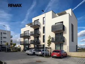 Pronájem bytu 2+kk, Plzeň, Vysoká, 51 m2