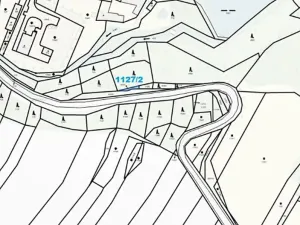 Prodej lesa, Strmilov, 52 m2