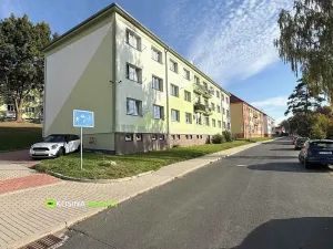 Pronájem bytu 2+1, Habartov, Okružní, 57 m2