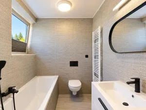 Pronájem rodinného domu, Praha - Slivenec, Růženínová, 115 m2