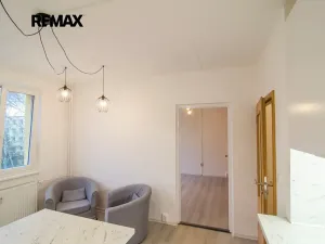 Pronájem bytu 1+1, Svitavy, Bratří Čapků, 36 m2