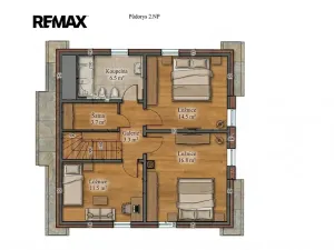 Prodej rodinného domu, Kounice, 122 m2