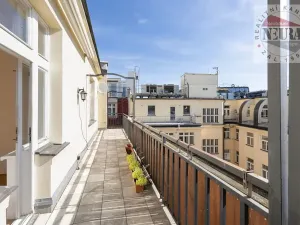 Prodej bytu 4+1, Praha - Nové Město, Národní, 96 m2