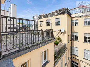 Prodej bytu 4+1, Praha - Nové Město, Národní, 96 m2
