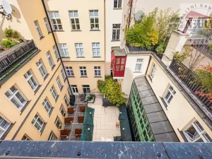 Prodej bytu 4+1, Praha - Nové Město, Národní, 96 m2
