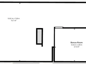 Prodej chaty, Vysoká Srbská, 140 m2