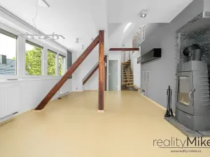 Pronájem bytu 4+kk, Liberec, Na Výšinách, 158 m2