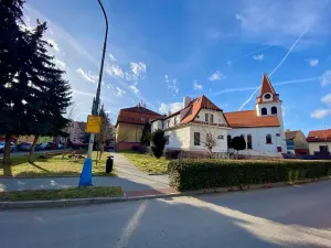 Pronájem bytu 2+1, Břeclav, Denisova, 60 m2
