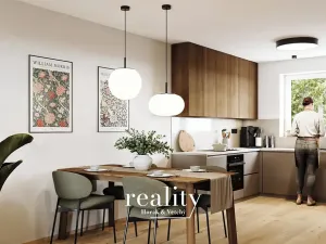 Prodej bytu 2+kk, Dačice, Za Školou, 58 m2