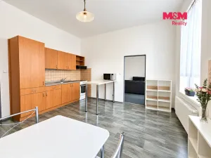 Pronájem bytu 2+kk, Smržovka, náměstí T. G. Masaryka, 50 m2
