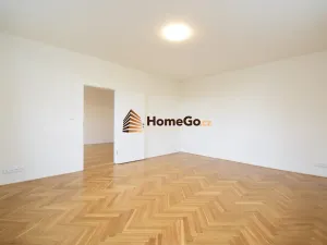 Pronájem bytu 3+kk, Praha - Nusle, U gymnázia, 90 m2