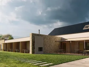 Dražba pozemku pro bydlení, Moravany, 2316 m2