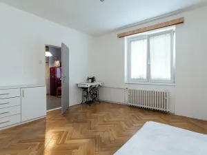 Prodej bytu 2+1, Praha, Na vrcholu, 52 m2