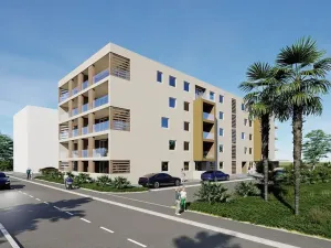 Prodej bytu 3+kk, Pula, Chorvatsko, 55 m2
