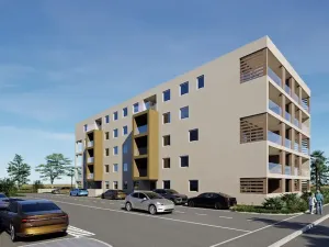 Prodej bytu 3+kk, Pula, Chorvatsko, 55 m2