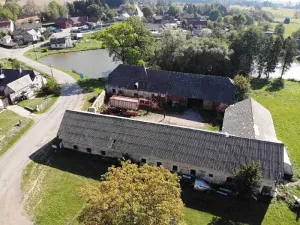 Prodej zemědělského objektu, Šimanov, 150 m2