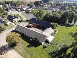Prodej zemědělského objektu, Šimanov, 150 m2
