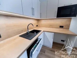 Prodej bytu 2+kk, Praha - Žižkov, Spojovací, 40 m2