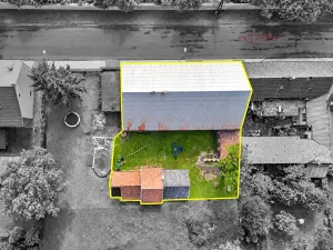Prodej rodinného domu, Zlonice, Husova, 175 m2
