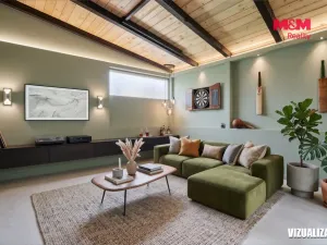 Prodej rodinného domu, Železný Brod - Bzí, 313 m2