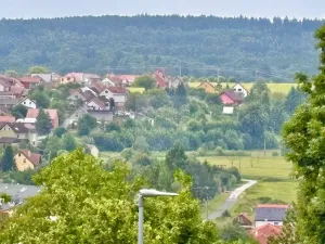 Prodej pozemku pro bydlení, Jedovnice, Pod Horkou, 1068 m2