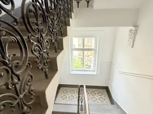 Pronájem bytu 2+kk, Praha - Holešovice, Dobrovského, 52 m2