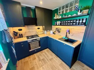 Prodej bytu 3+1, Kroměříž, Švabinského nábřeží, 84 m2