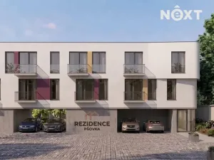 Prodej bytu 2+kk, Mělník, 45 m2