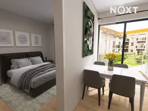 Prodej bytu 2+kk, Mělník, 45 m2