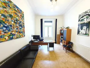 Pronájem kanceláře, Praha - Vinohrady, Belgická, 207 m2