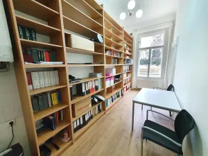Pronájem kanceláře, Praha - Vinohrady, Belgická, 207 m2
