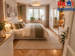 Prodej bytu 2+1, Mladá Boleslav, S. K. Neumanna, 64 m2