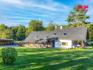 Prodej rodinného domu, Volary - Chlum, 279 m2