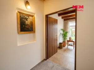 Pronájem bytu 1+kk, Příbor, nábřeží Rudoarmějců, 20 m2