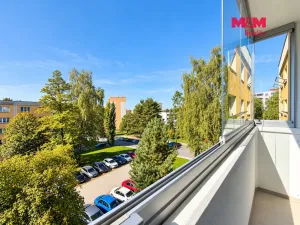 Pronájem bytu 2+1, Karviná - Ráj, Prameny, 60 m2